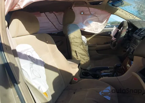 2006 Honda Accord 2.4 Ex из США, поврежденный, VIN 1HGCM56786A108003